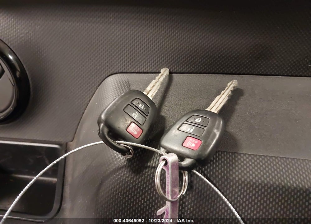 2014 SCION XB VIN: JTLZE4FE5EJ062342