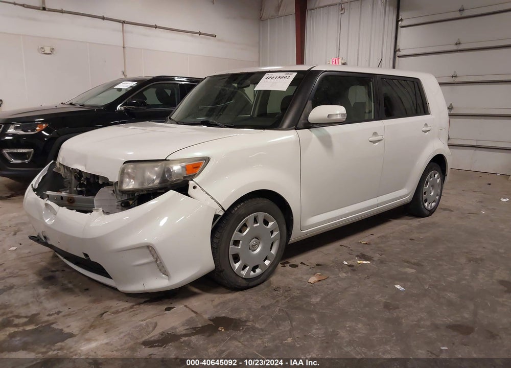 2014 SCION XB VIN: JTLZE4FE5EJ062342