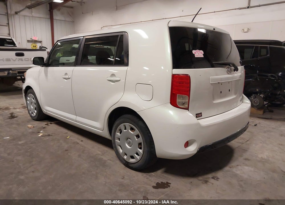 2014 SCION XB VIN: JTLZE4FE5EJ062342