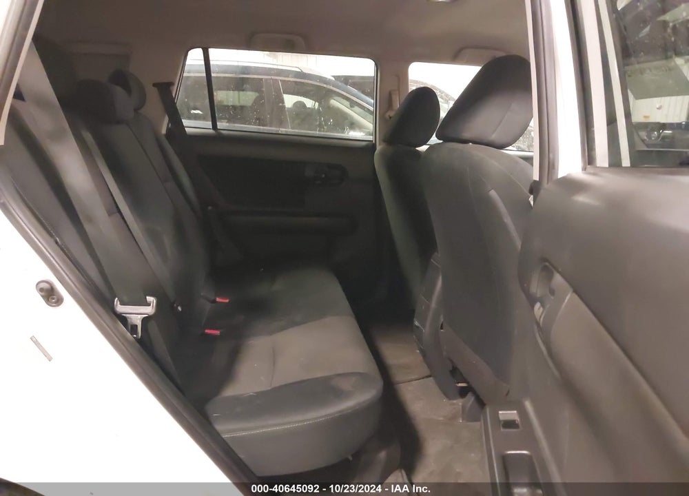 2014 SCION XB VIN: JTLZE4FE5EJ062342