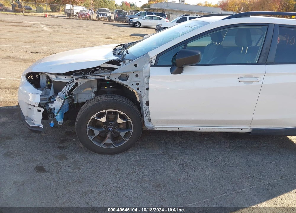 2019 SUBARU CROSSTREK 2.0I VIN: JF2GTAAC6KH330493
