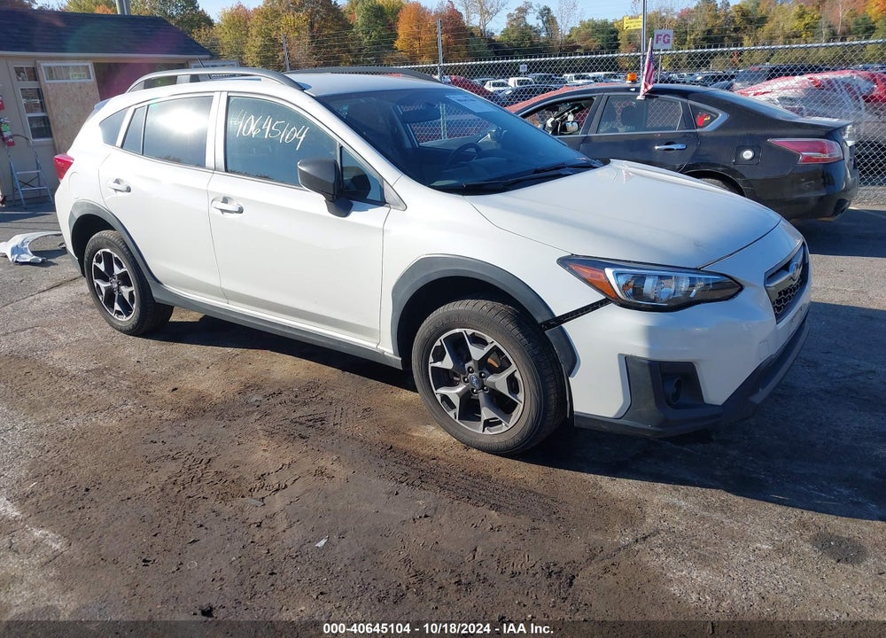 2019 SUBARU CROSSTREK 2.0I VIN: JF2GTAAC6KH330493