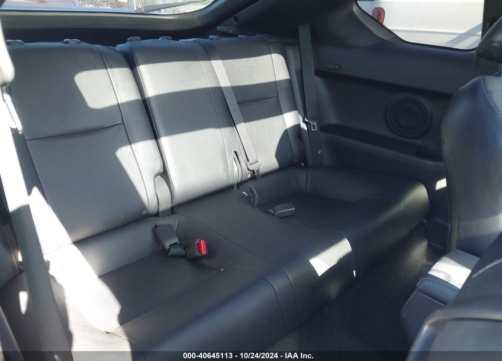 2014 SCION TC MONOGRAM VIN: JTKJF5C7XE3087753