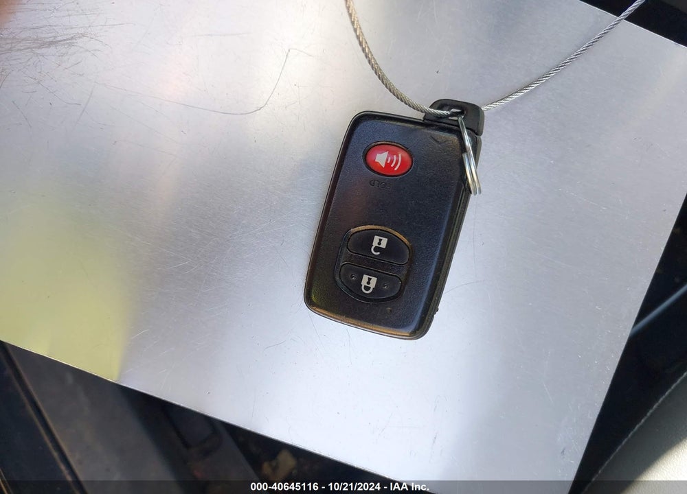 2012 TOYOTA PRIUS V FIVE VIN: JTDZN3EU9C3097904
