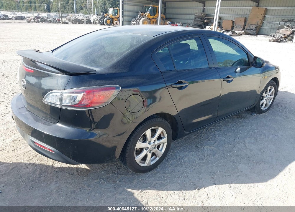 2010 MAZDA 3 I TOURING VIN: JM1BL1SF7A1336537