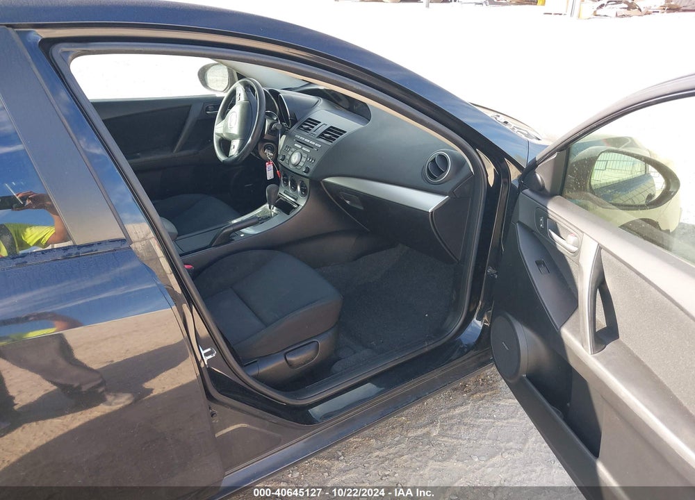 2010 MAZDA 3 I TOURING VIN: JM1BL1SF7A1336537