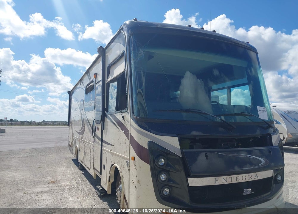 2020 FORD F53 VIN: 1F65F5DN3L0A02355