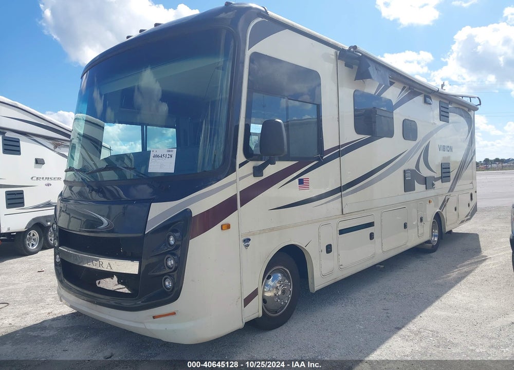 2020 FORD F53 VIN: 1F65F5DN3L0A02355