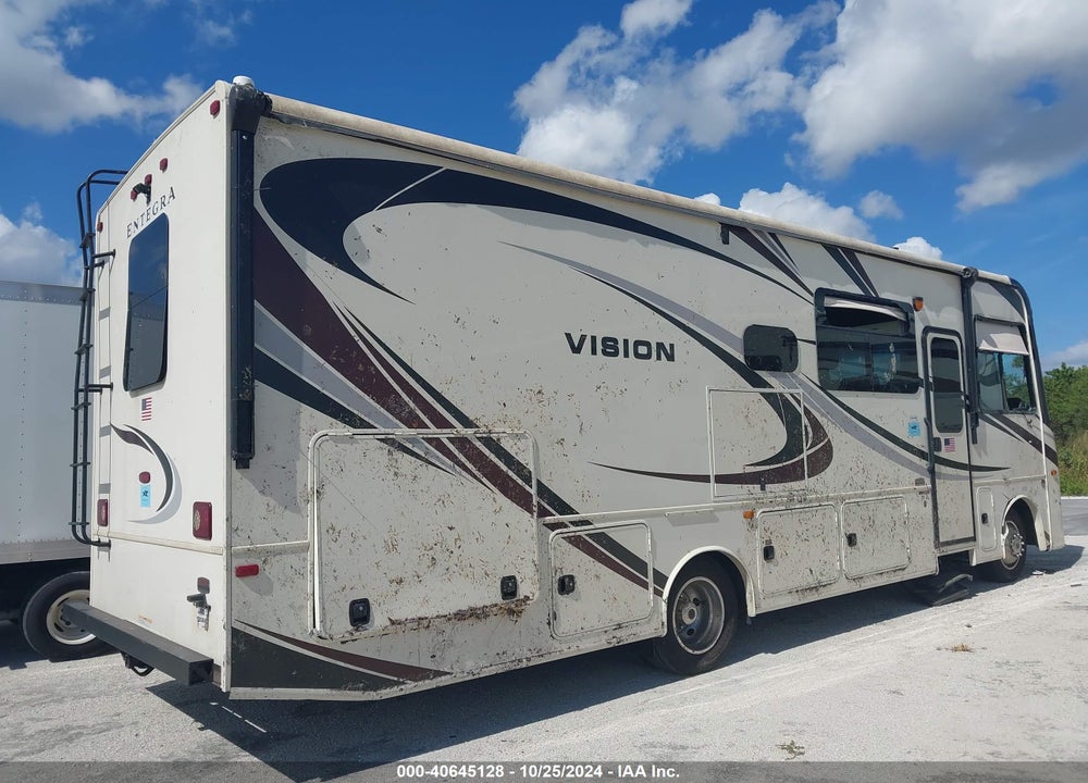 2020 FORD F53 VIN: 1F65F5DN3L0A02355