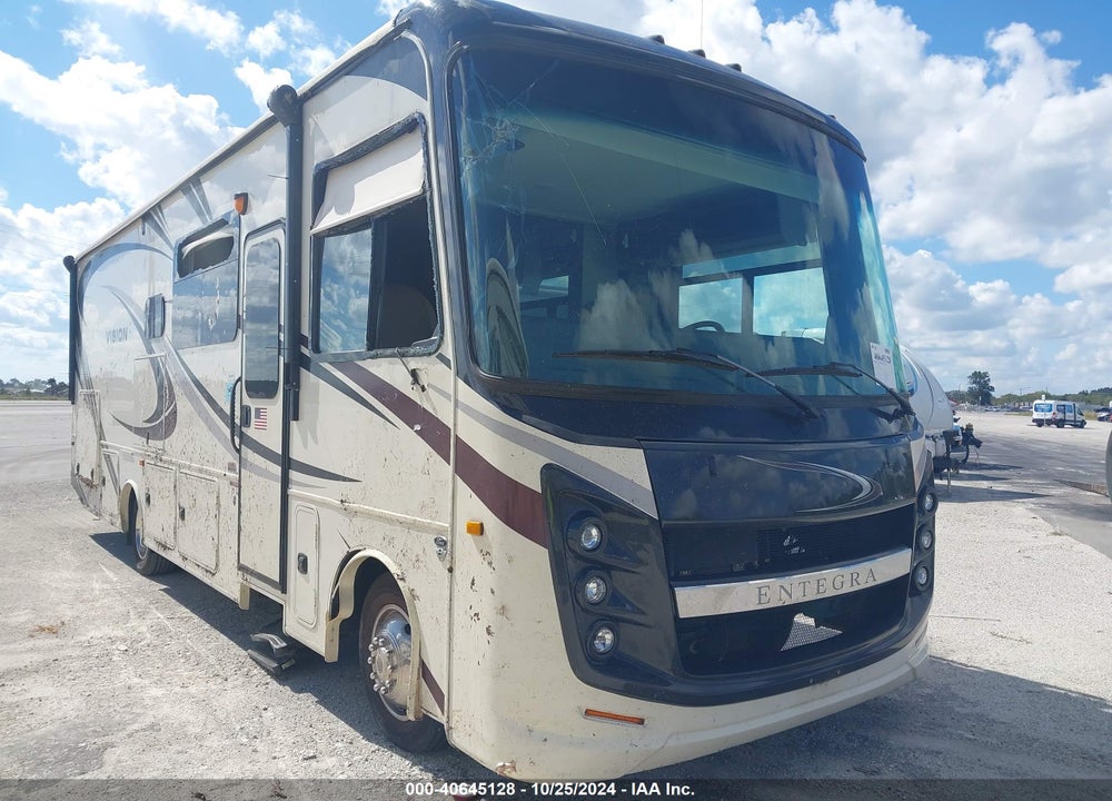 2020 FORD F53 VIN: 1F65F5DN3L0A02355