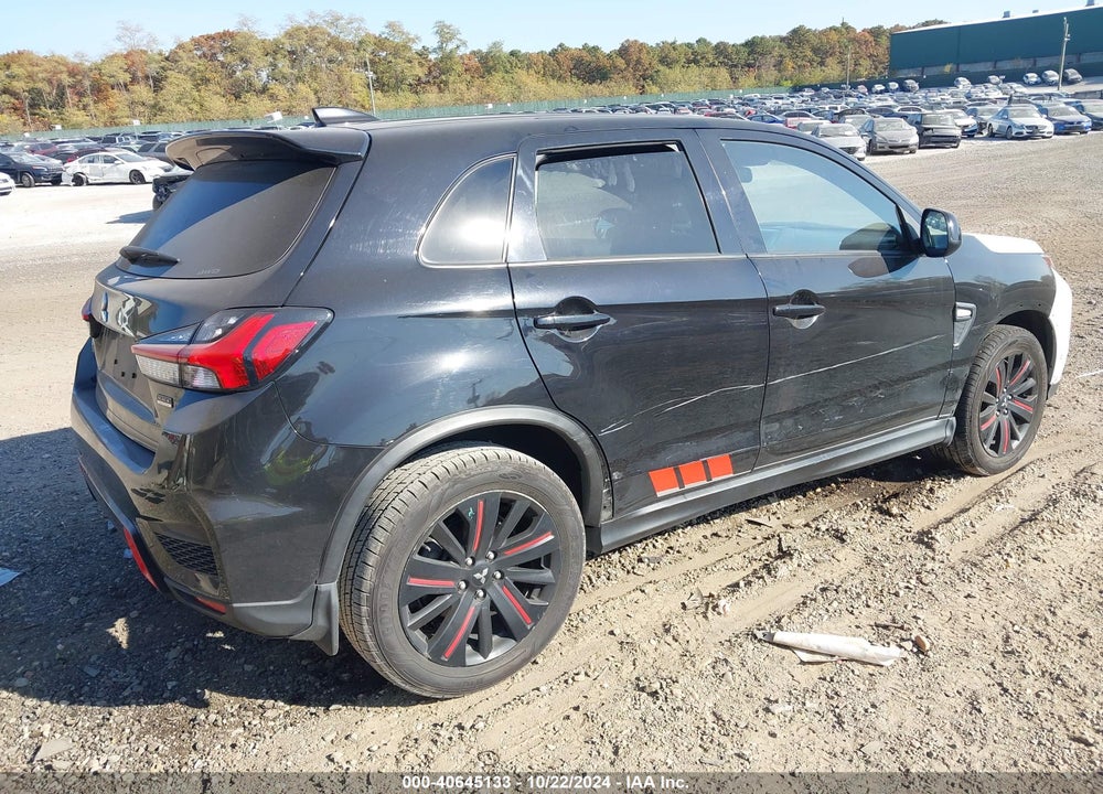 2021 MITSUBISHI OUTLANDER SPORT 2.0 BE /2.0 ES /2.0 LE /2.0 SE VIN: JA4ARUAU9MU012630