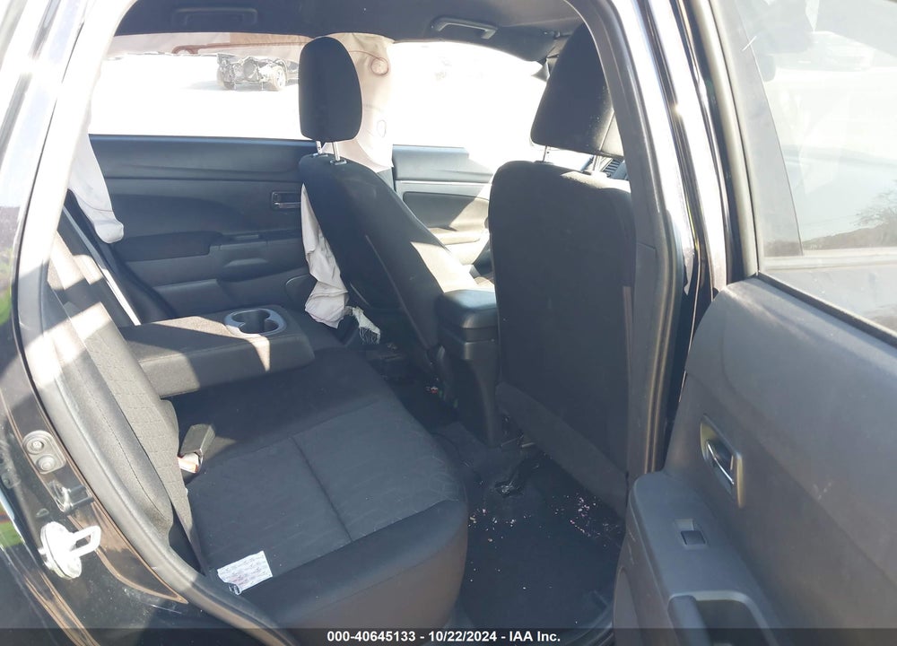2021 MITSUBISHI OUTLANDER SPORT 2.0 BE /2.0 ES /2.0 LE /2.0 SE VIN: JA4ARUAU9MU012630