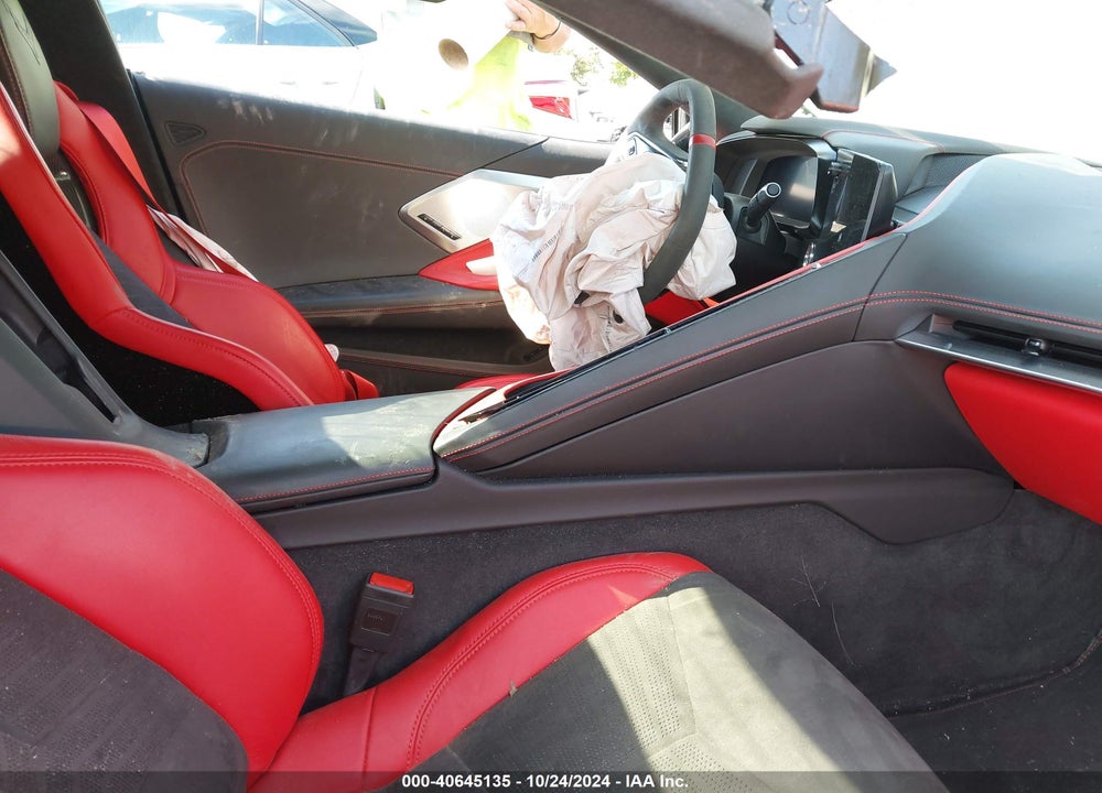 2024 CHEVROLET CORVETTE STINGRAY RWD 3LT VIN: 1G1YC3D46R5101786