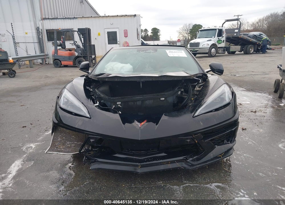 2024 CHEVROLET CORVETTE STINGRAY RWD 3LT VIN: 1G1YC3D46R5101786