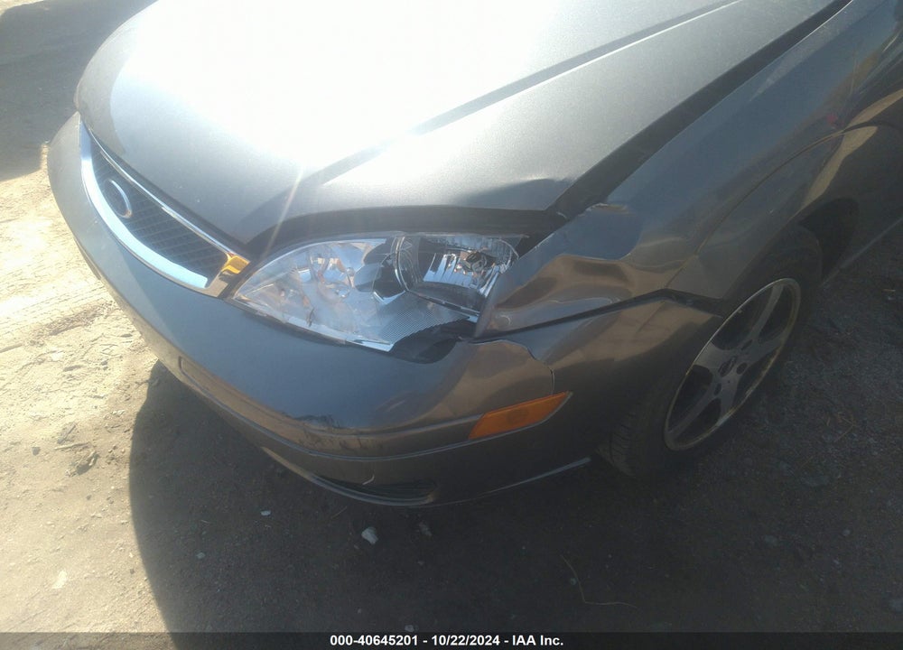 2007 FORD FOCUS VIN: 1FAFP34N57W230935