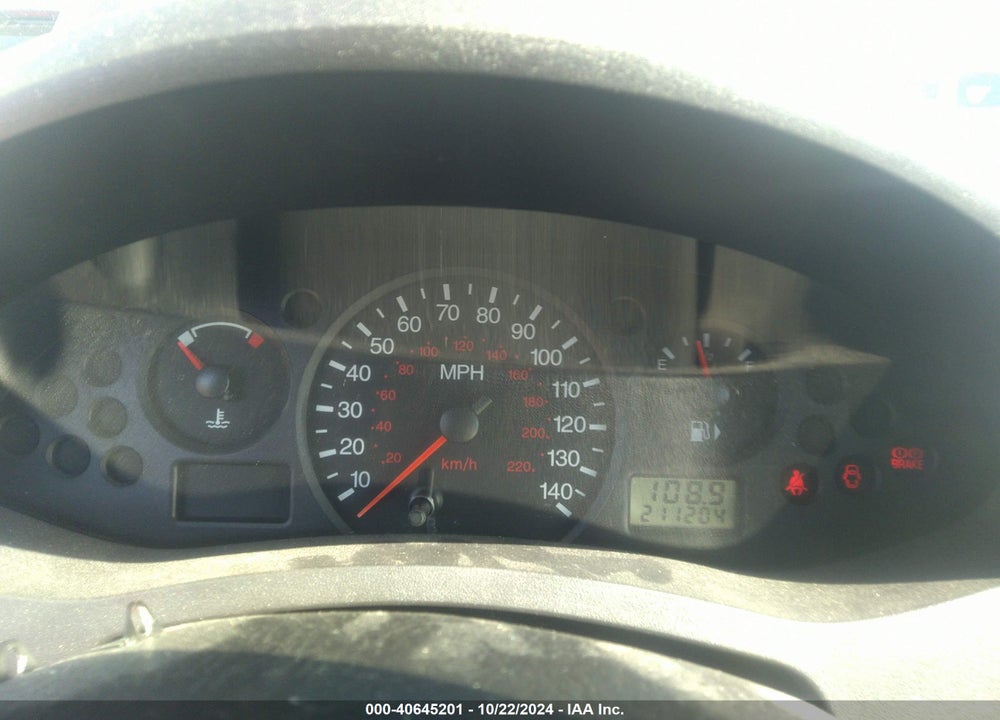 2007 FORD FOCUS VIN: 1FAFP34N57W230935