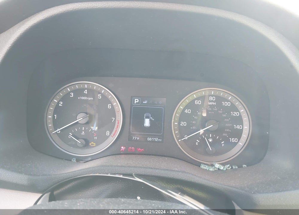 2018 HYUNDAI TUCSON SEL VIN: KM8J33A4XJU663290