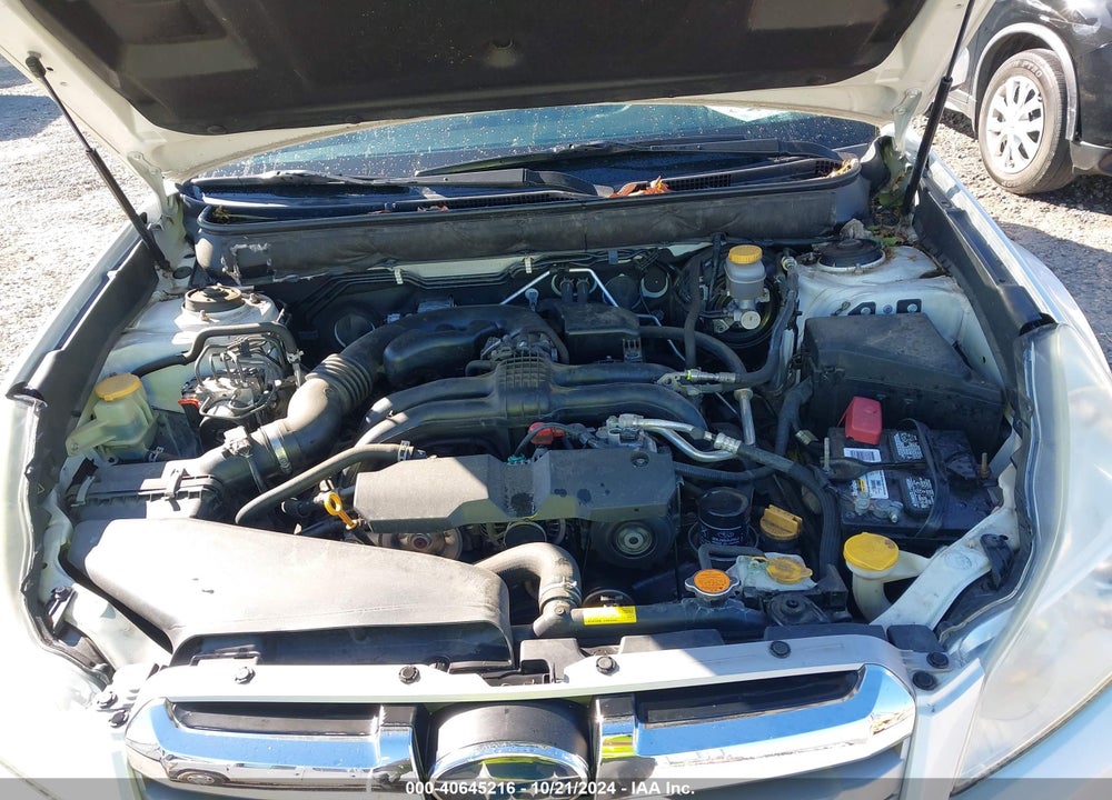 2014 SUBARU OUTBACK 2.5I PREMIUM VIN: 4S4BRBCCXE3228766