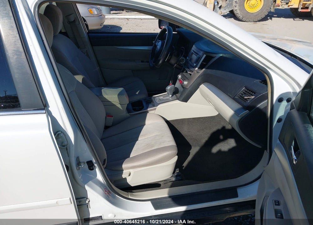 2014 SUBARU OUTBACK 2.5I PREMIUM VIN: 4S4BRBCCXE3228766