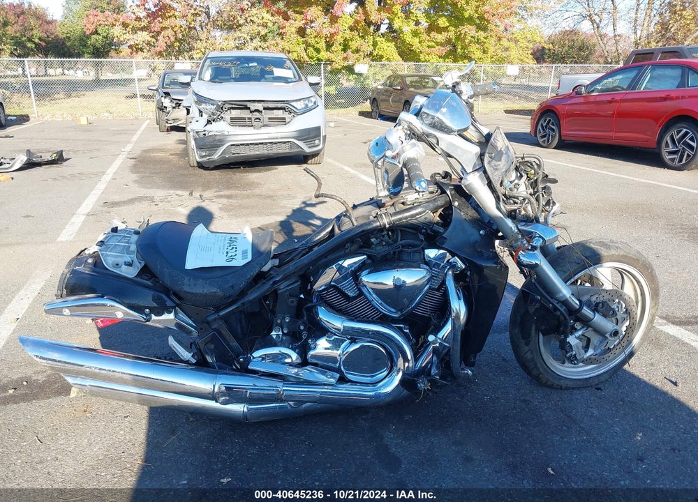 2006 SUZUKI M109R / VZR1800 K6 VIN: JS1VY53A762102788