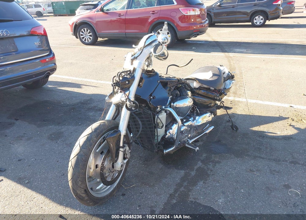 2006 SUZUKI M109R / VZR1800 K6 VIN: JS1VY53A762102788