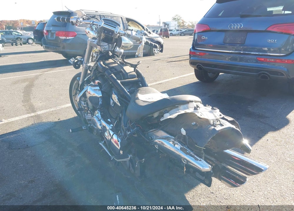 2006 SUZUKI M109R / VZR1800 K6 VIN: JS1VY53A762102788