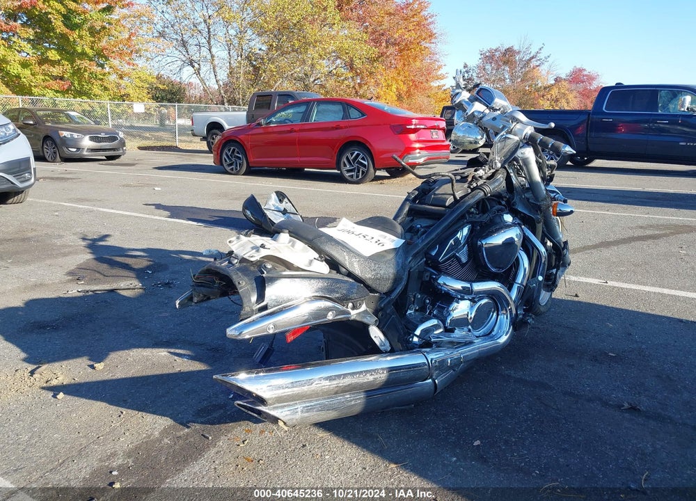 2006 SUZUKI M109R / VZR1800 K6 VIN: JS1VY53A762102788