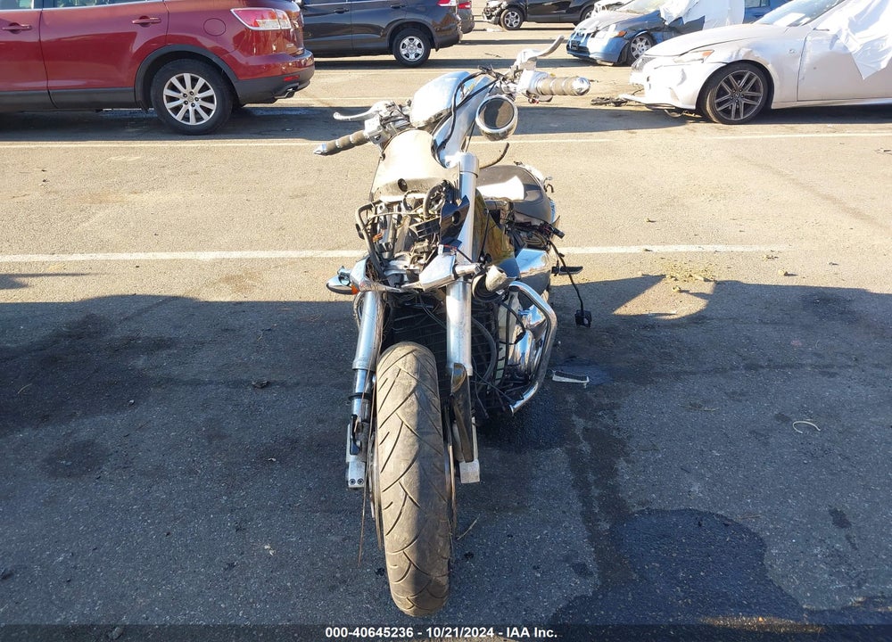 2006 SUZUKI M109R / VZR1800 K6 VIN: JS1VY53A762102788
