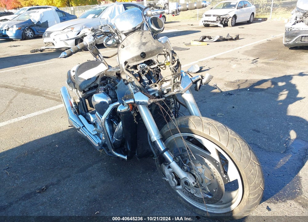 2006 SUZUKI M109R / VZR1800 K6 VIN: JS1VY53A762102788