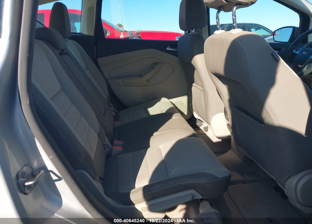 2013 FORD C-MAX HYBRID SE VIN: 1FADP5AU6DL527496