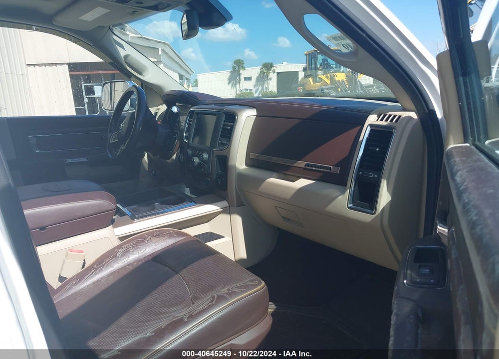 2014 RAM 3500 LONGHORN VIN: 3C63RRKL8EG304380