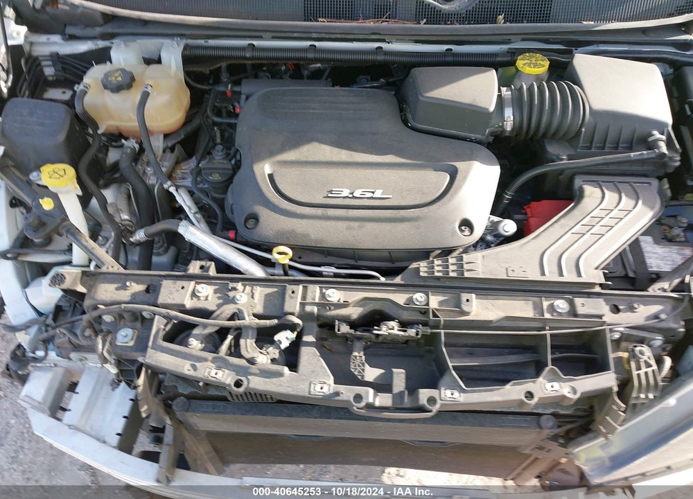 2017 CHRYSLER PACIFICA LX VIN: 2C4RC1CG5HR677947