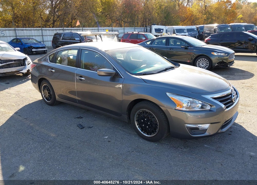 2015 NISSAN ALTIMA 2.5/2.5 S/2.5 SL/2.5 SV VIN: 1N4AL3AP5FC197530