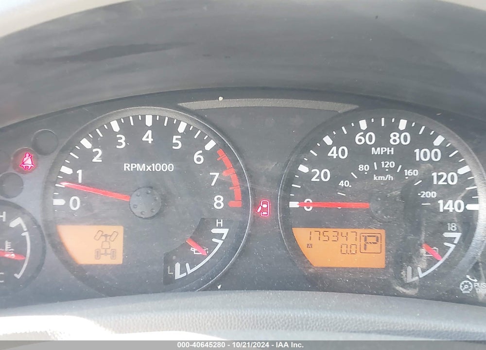 2012 NISSAN FRONTIER SV VIN: 1N6AD0EV8CC475246