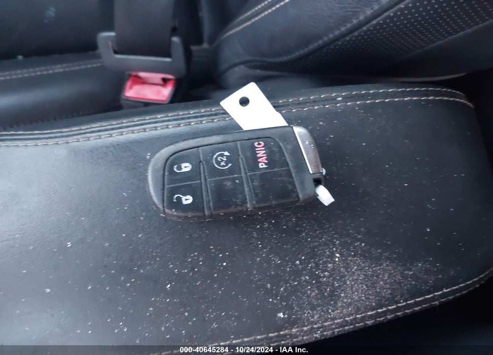 2015 JEEP RENEGADE LIMITED VIN: ZACCJADT2FPB27081