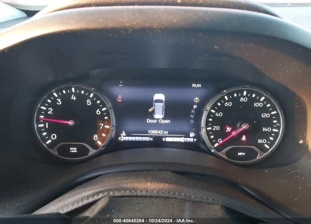 2015 JEEP RENEGADE LIMITED VIN: ZACCJADT2FPB27081