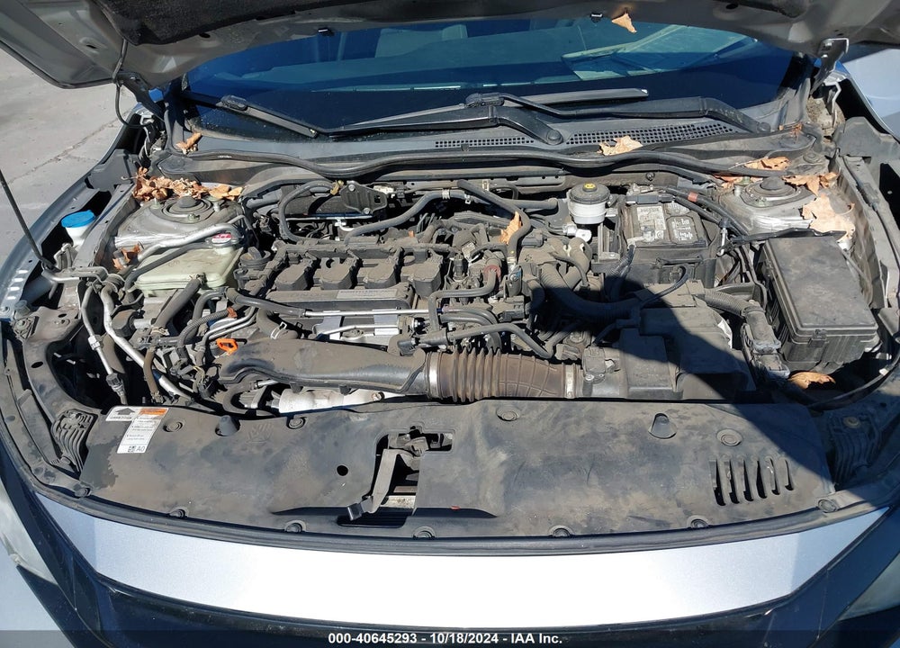 2017 HONDA CIVIC EX VIN: SHHFK7H54HU413550