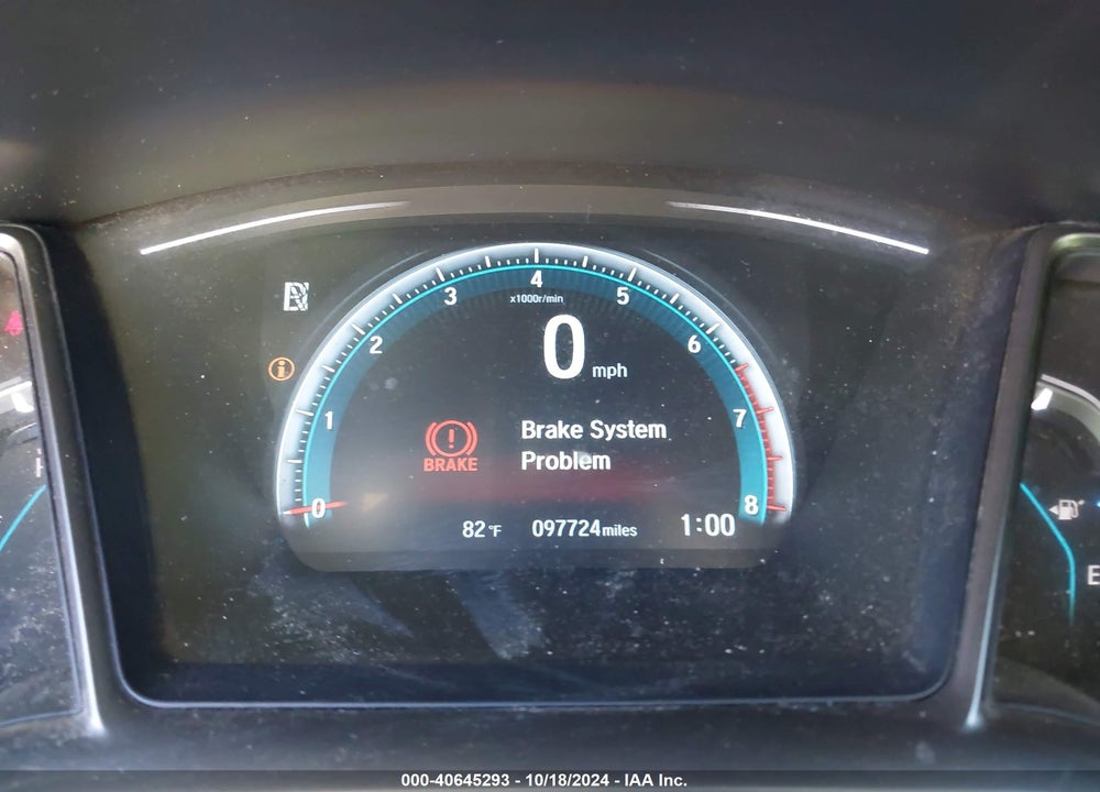 2017 HONDA CIVIC EX VIN: SHHFK7H54HU413550