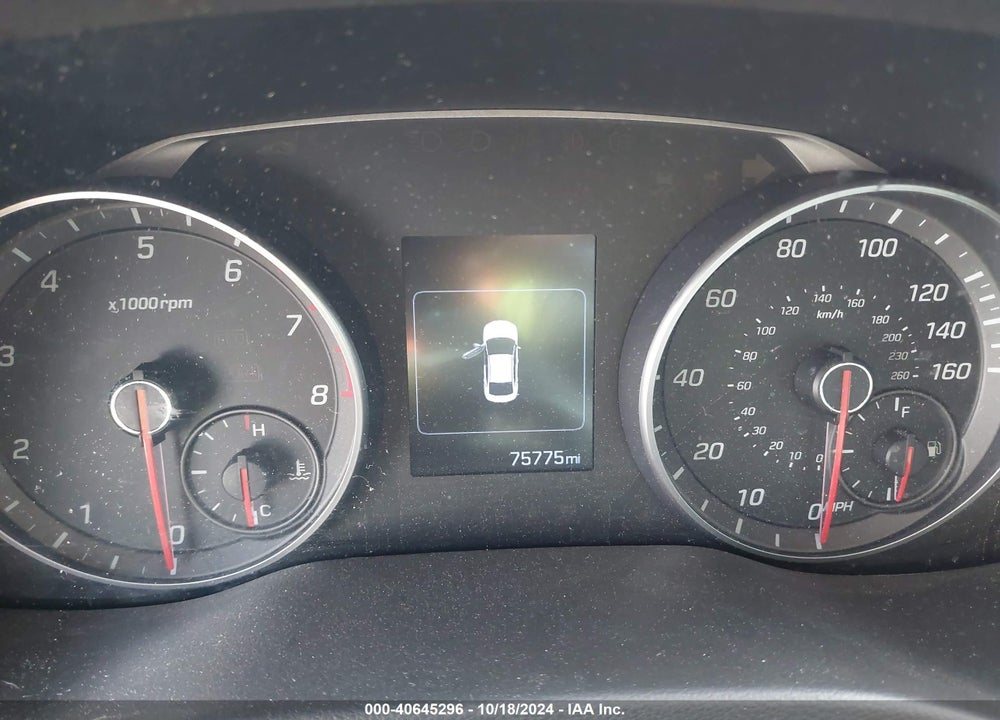 2017 HYUNDAI ELANTRA SPORT VIN: KMHD04LB6HU331171