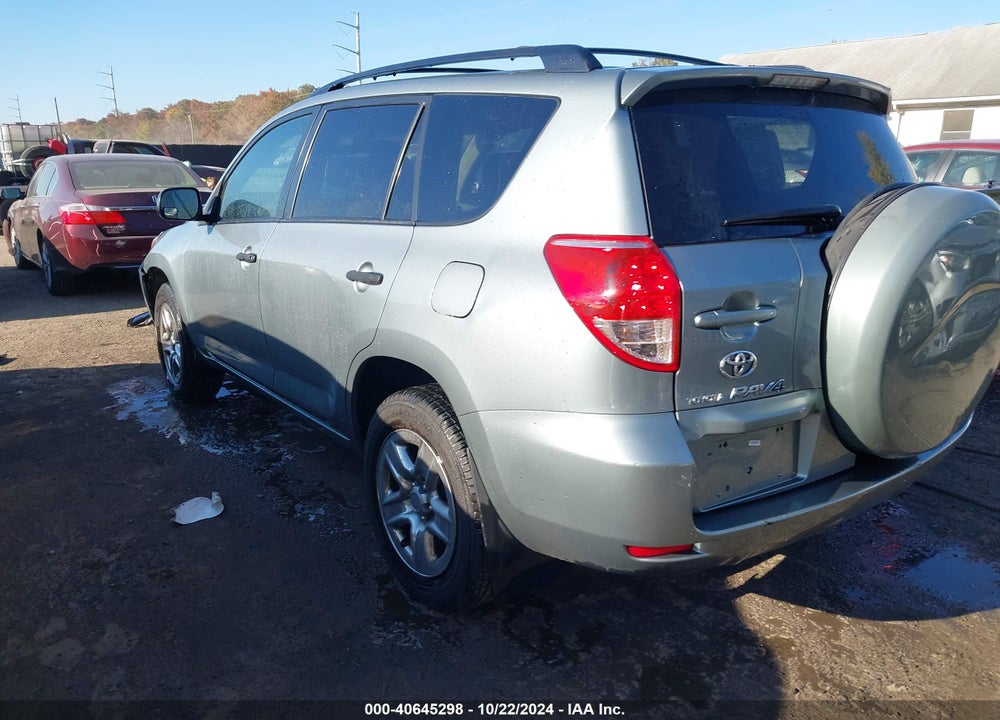 2006 TOYOTA RAV4 VIN: JTMZD33V465021207