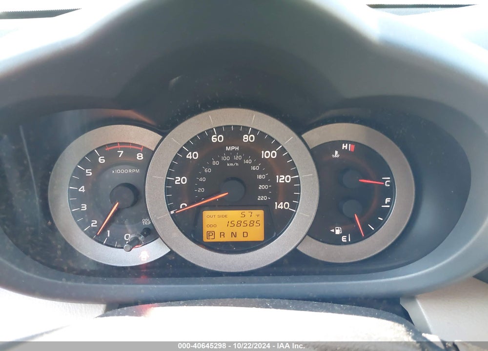 2006 TOYOTA RAV4 VIN: JTMZD33V465021207