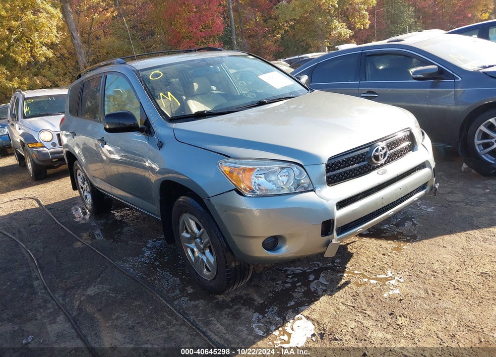 2006 TOYOTA RAV4 VIN: JTMZD33V465021207