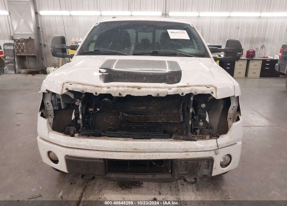 2014 FORD F-150 FX4 VIN: 1FTFW1ET1EFA84528