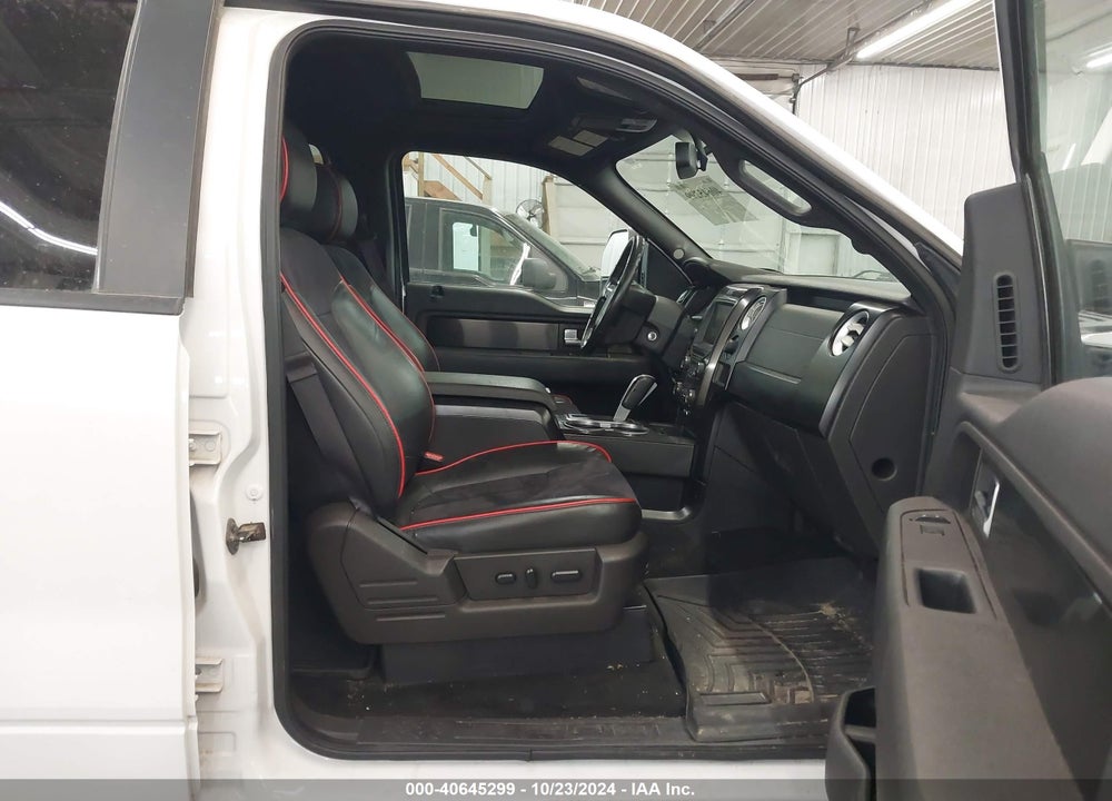 2014 FORD F-150 FX4 VIN: 1FTFW1ET1EFA84528