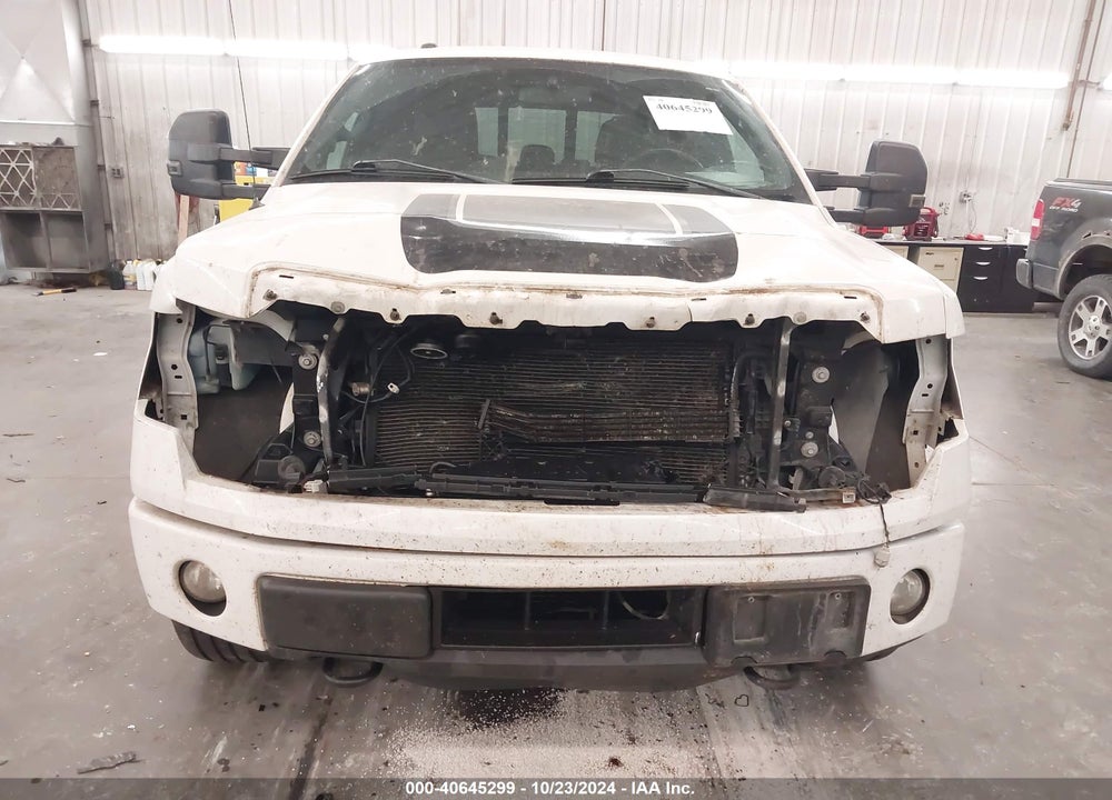 2014 FORD F-150 FX4 VIN: 1FTFW1ET1EFA84528
