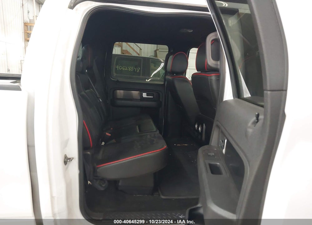 2014 FORD F-150 FX4 VIN: 1FTFW1ET1EFA84528