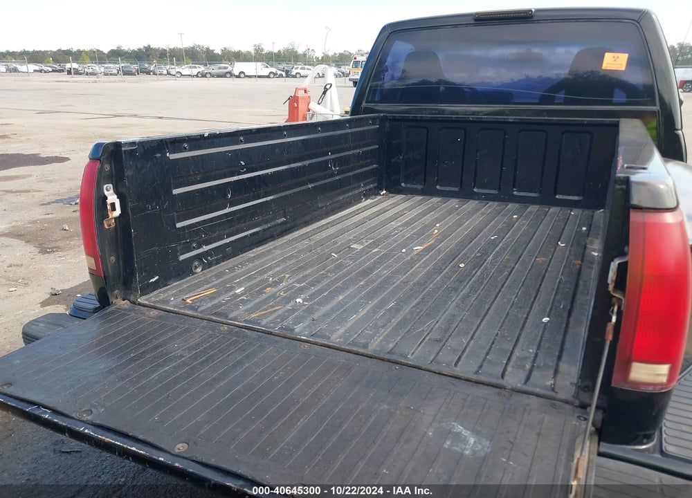 1994 CHEVROLET GMT-400 C1500 VIN: 1GCDC14Z9RZ160409