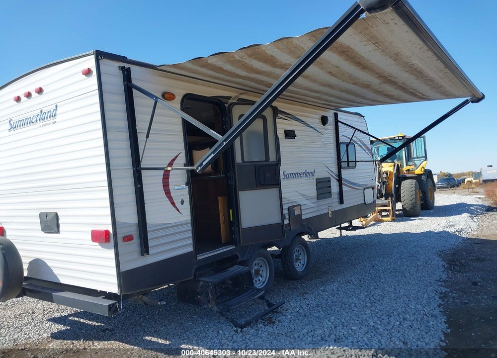 2014 KEYSTONE SUMMERLAND VIN: 4YDT21026E3151488