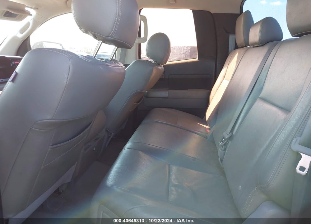 2010 TOYOTA TUNDRA GRADE 4.6L V8 VIN: 5TFRM5F15AX020505