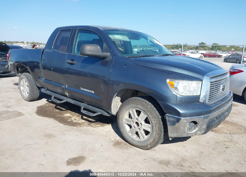 2010 TOYOTA TUNDRA GRADE 4.6L V8 VIN: 5TFRM5F15AX020505